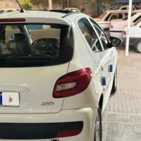 207 پانا ارتقا سقف شیشه اتوماتیک مدل 1403|خودرو سواری و وانت|شیراز, فضل‌آباد|دیوار