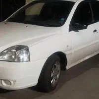 ریو سفید بی رنگ کمکار