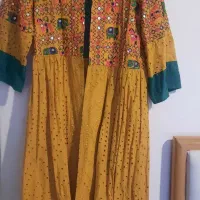 مانتو سوزن دوزی