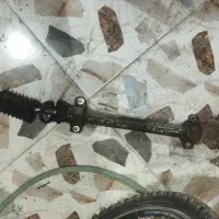 جعبه فرمان پراید