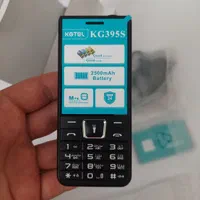 گوشی موبایل ساده 4 چهار سیم کارته ریجستر شده quad