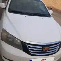 جیلی ام گرند سون اتومات مدل2014|خودرو سواری و وانت|رفسنجان, |دیوار