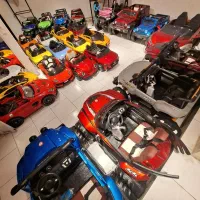 مرکز فروش ماشین شارژی شعبه بزرگ« خانه دوچرخه »|اسباب‌بازی بچه|کرمان, |دیوار