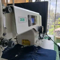 چرخکار خانم مانتو دوز