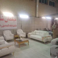 مبل راحتی شــاندیــز کد07400