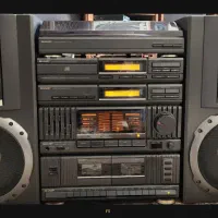 شارپ CD.320|سیستم صوتی خانگی|بندرعباس, |دیوار