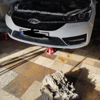 تعمیر گیربکس اتوماتیک تیگو،آریزو،جک،ام وی ام،دنا|خدمات موتور و ماشین|تهران, شهرک آپادانا|دیوار