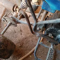 موتور چهار چرخ بی کلاچ|موتورسیکلت|کرمان, |دیوار