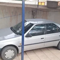 پژو 405 مدل 85