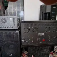 فروش ستم صوتی باند دستگاه|سیستم صوتی خانگی|تهران, امام حسین|دیوار