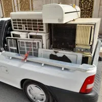 اشکال وانواع کولر های سوخته و نیمسوز مخرم