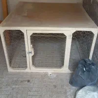 فروش قفس مرغ و جوجه و بوقلمون