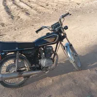 موتور مدل ‌90|موتورسیکلت|اصفهان, شهرک کوثر|دیوار