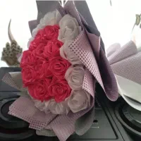 گل مصنوعی شاخه ای ۳۰ هزار تومن