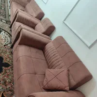 مبل هفت نفره|مبلمان خانگی و میز عسلی|مشهد, فدک|دیوار