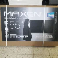 تلوزیون ۵۵ اینچ مکسن