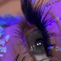 اکستنشن مژه و کاشت هیدن