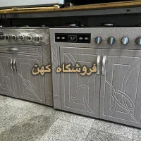 اجاق گاز طرح فر کد F8/کابینتی|اجاق گاز و لوازم برقی پخت‌وپز|تهران, جیحون|دیوار