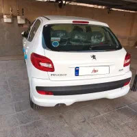 ۲۰۷ اتوماتیک سقف فلز