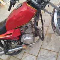 نیم ترل مدارک تکمیل بجز سوخت|موتورسیکلت|سراوان, |دیوار