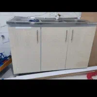 کابینت با سینک