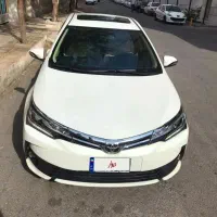 کرولا Gliفول لا کاغذی