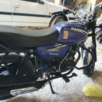 موتور دایچی۱۸۰hx|موتورسیکلت|مرودشت, ثبت احوال|دیوار