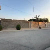 450 متر باغچه /آب،برق،گاز کنتور/دارای جواز ساخت|فروش زمین و ملک کلنگی|هشتگرد, هشتگرد قدیم|دیوار