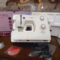 چرخ خیاطی آکبند مناسب جهیزیه وکادو|لوازم خیاطی و بافتنی|کرج, شهرک نهال و بذر|دیوار