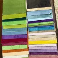 تیکه پارچه مخمل