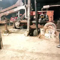 حفاری چاه آب با دستگاه بیصدا (روتاری ، مته ، مقنی)