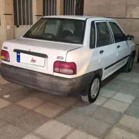 پراید ۸۸ بسیار تمیز خانگی ۲۴۰ هزار کار واقعی