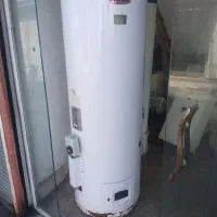 فروش آبگرمکن سالم وآماده
