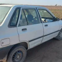 پراید مدل 86 دوگانه کارخانه|خودرو سواری و وانت|خوشاب, |دیوار