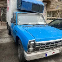 نیسان یخچالدار مدل ۸۸ شاسی پلمپ