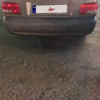 پراید 131sx مدل 90 هیدرولیک