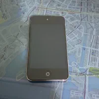 IPod touch 4|تبلت|تهران, آجودانیه|دیوار