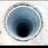 چاه کن گود نهال  فنداسیون گلبهار