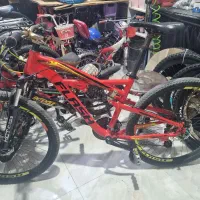 دوچرخه دانهیل