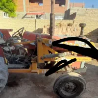 کاربا تراکتور بیل لودری