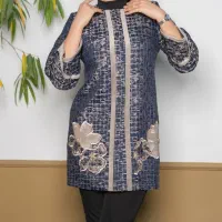 مانتو مجلسی سنگدوزی|لباس|کرمان, |دیوار