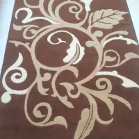 فرش ۴ متری زیبا و خوش نقشه