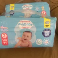پوشک بچه