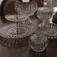 سرویس پذیرایی کریستال