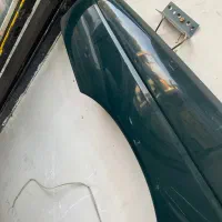 کاپوت پارس سفید (تموم مدل ماشین سپر)|قطعات یدکی و لوازم جانبی|همدان, |دیوار
