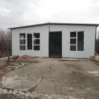 کانکس پیش ساخته   پانلی