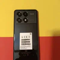 گوشی پوکو x6 پرو 512 گیگ نو