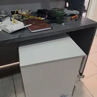 میز کانتر سه متری کتابخانه|دفتر کار|ماهدشت, |دیوار