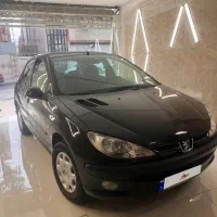 ۲۰۶تیپ پنج فابریکی