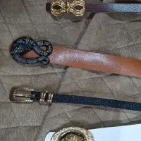 کمربند زنانه|کیف، کفش، کمربند|دزفول, |دیوار